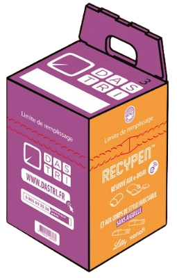 petite boite eDASRI PAT 2