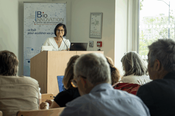 Inauguration DASTRI LAB