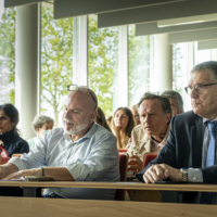 Inauguration DASTRI LAB