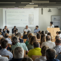 Inauguration DASTRI LAB