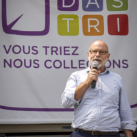 Inauguration DASTRI LAB