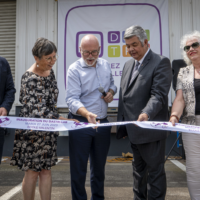 Inauguration DASTRI LAB