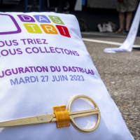 Inauguration DASTRI LAB