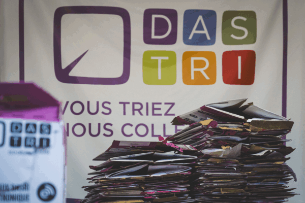 DASTRI LAB en fonctionnement