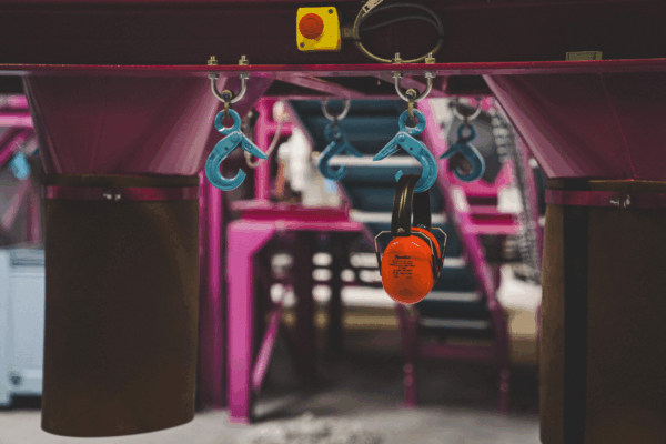 DASTRI LAB en fonctionnement