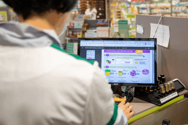 Boîtes DASTRI en pharmacie