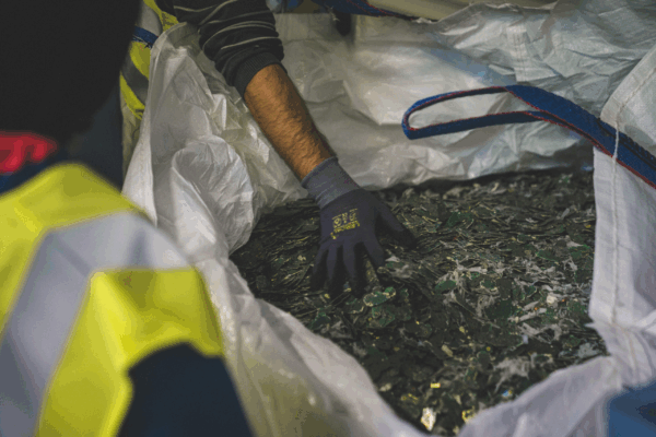 DASTRI LAB en fonctionnement