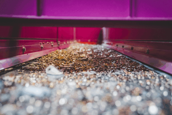 DASTRI LAB en fonctionnement