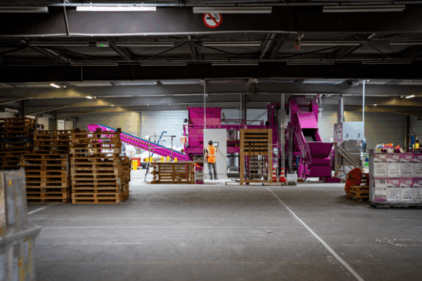 DASTRI LAB en fonctionnement